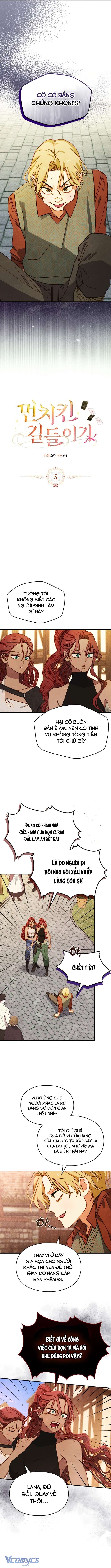 Thuần Hóa Munchkin Chap 5 - Next Chap 6