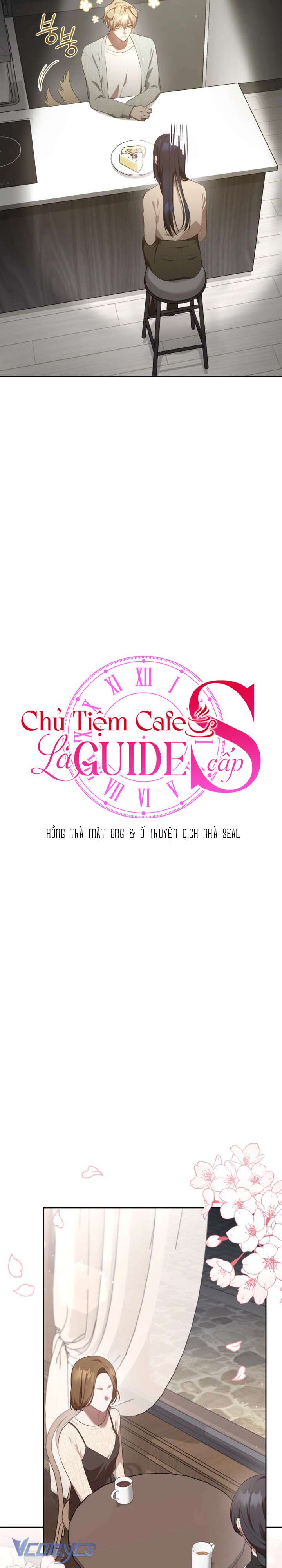 Chủ Tiệm Cafe Là Guide Cấp S Chap 8 - Trang 3