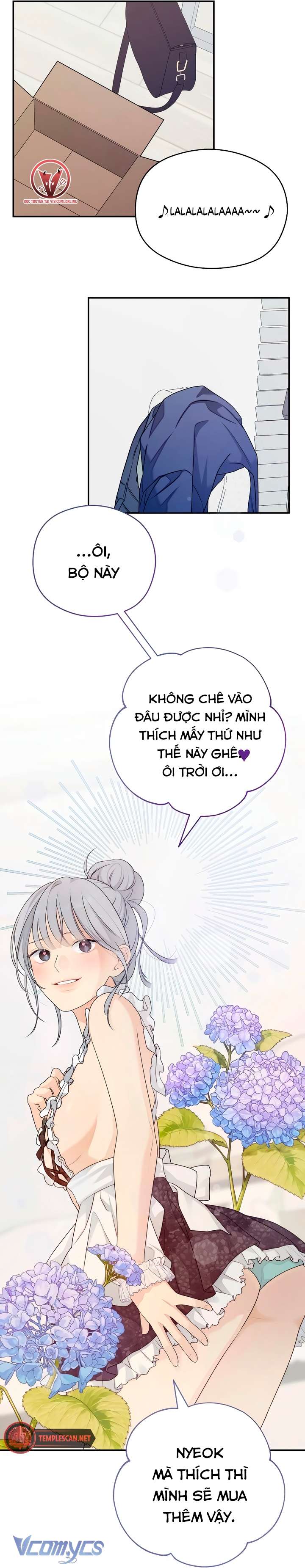 [18+] Cậu Ổn Đến Mức Nào Chap 37 - Next 