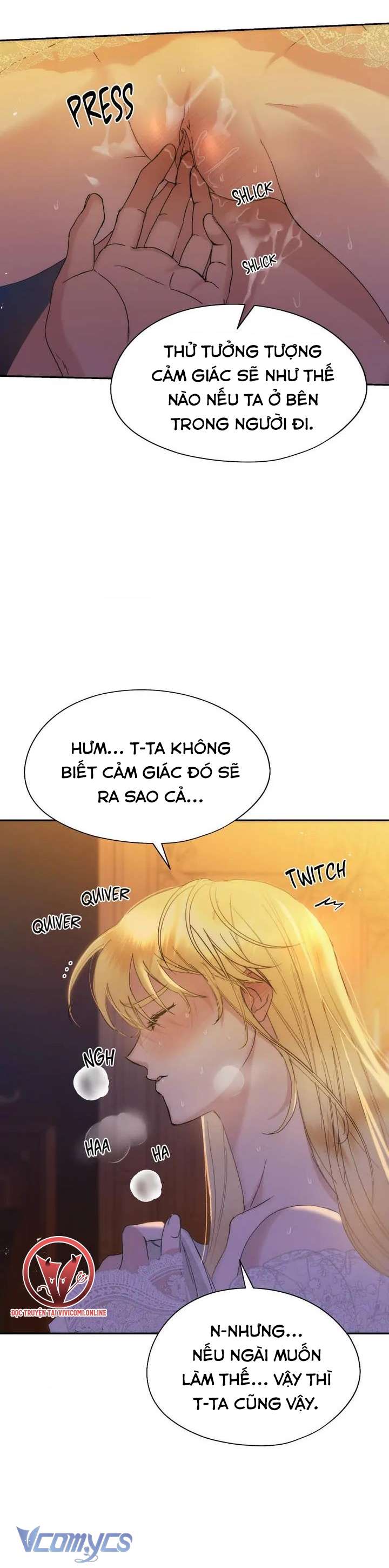 [18+] Người Em Vợ Tóc Vàng Chap 1 - Trang 2