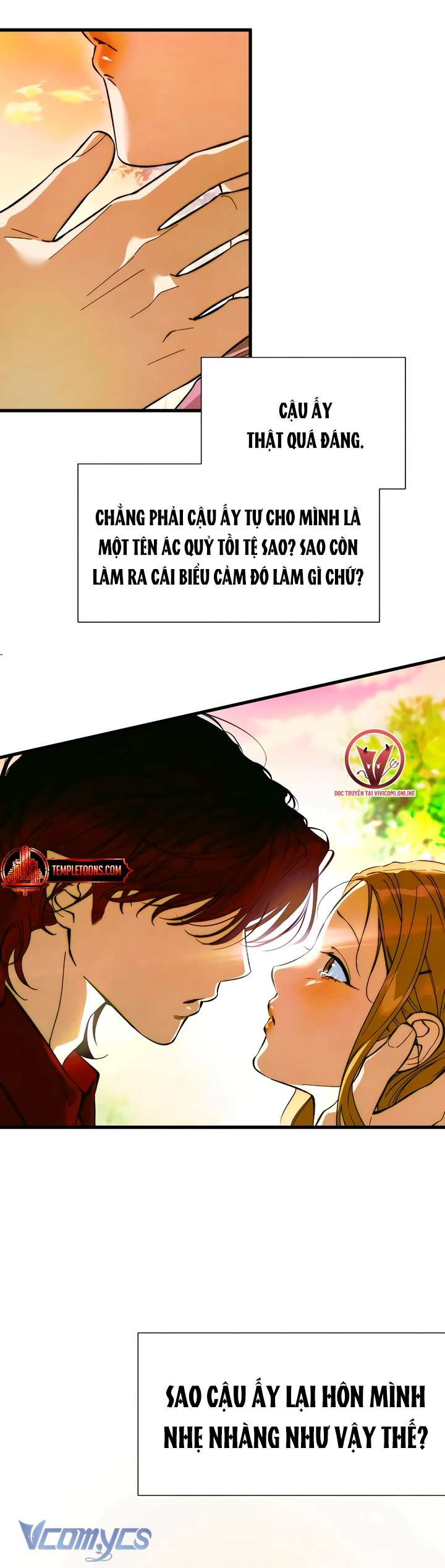 [18+] Mong Ước Của Ác Quỷ Chap 49 - Next Chap 50