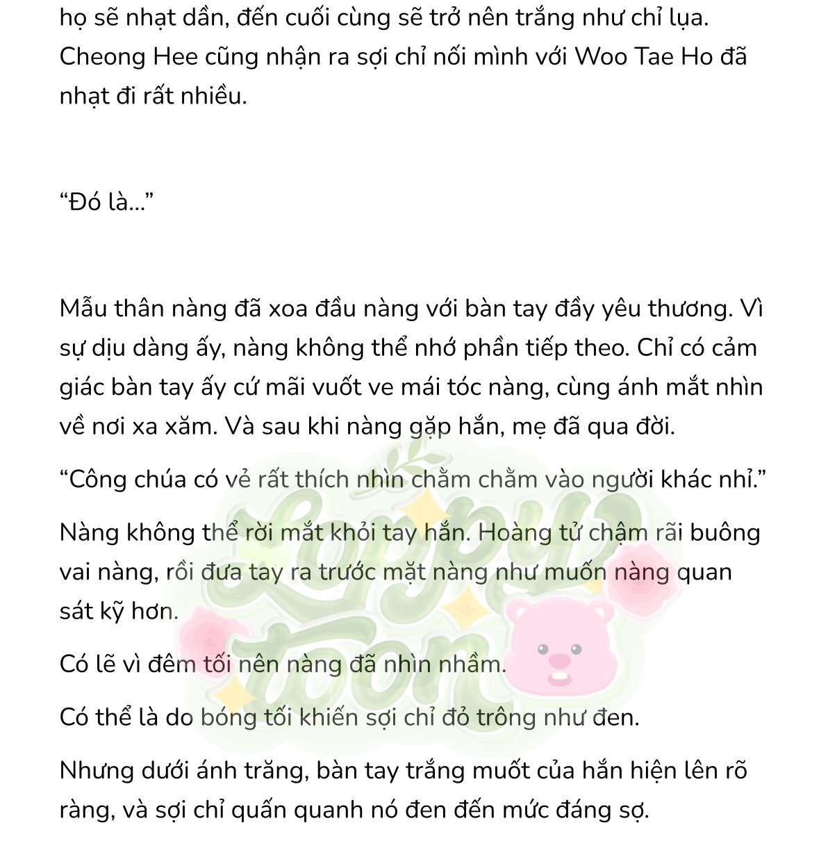 [Novel] Chuyến Đi Đêm Chap 4 - Trang 2