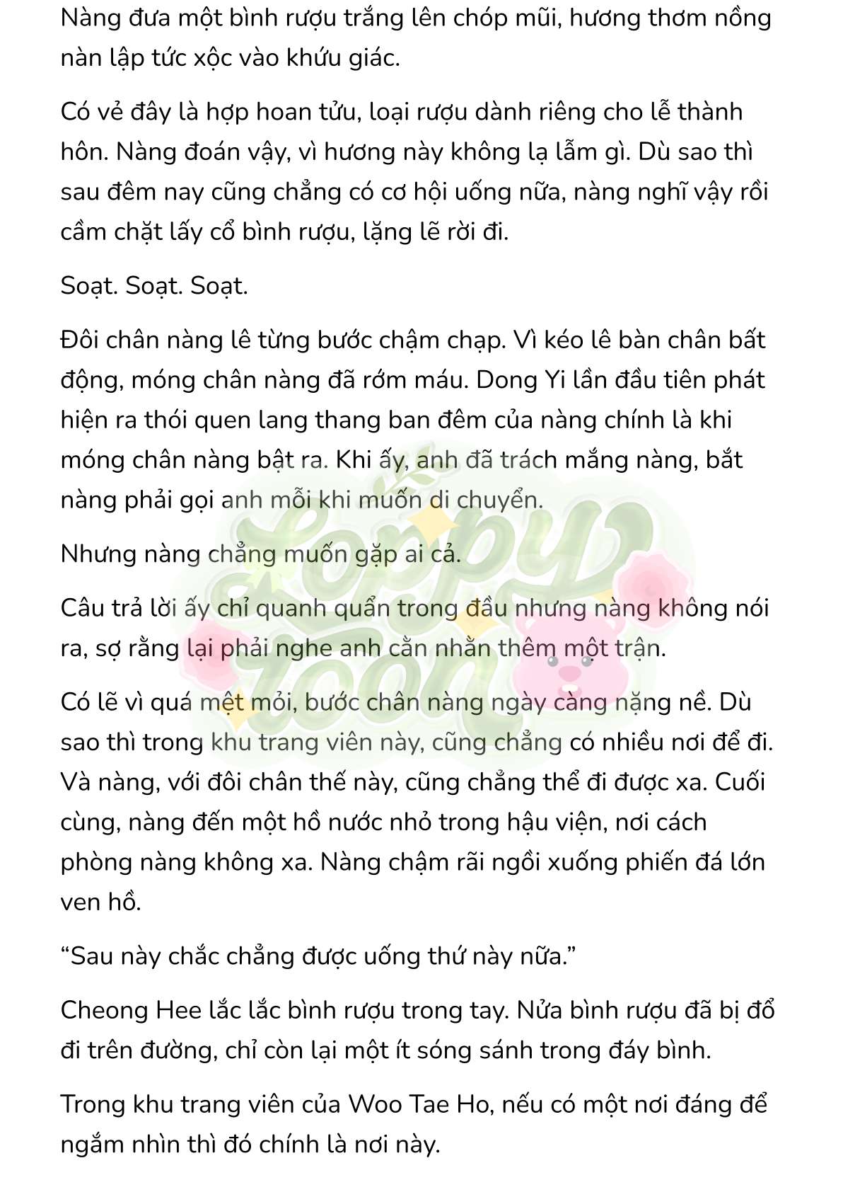 [Novel] Chuyến Đi Đêm Chap 4 - Trang 2