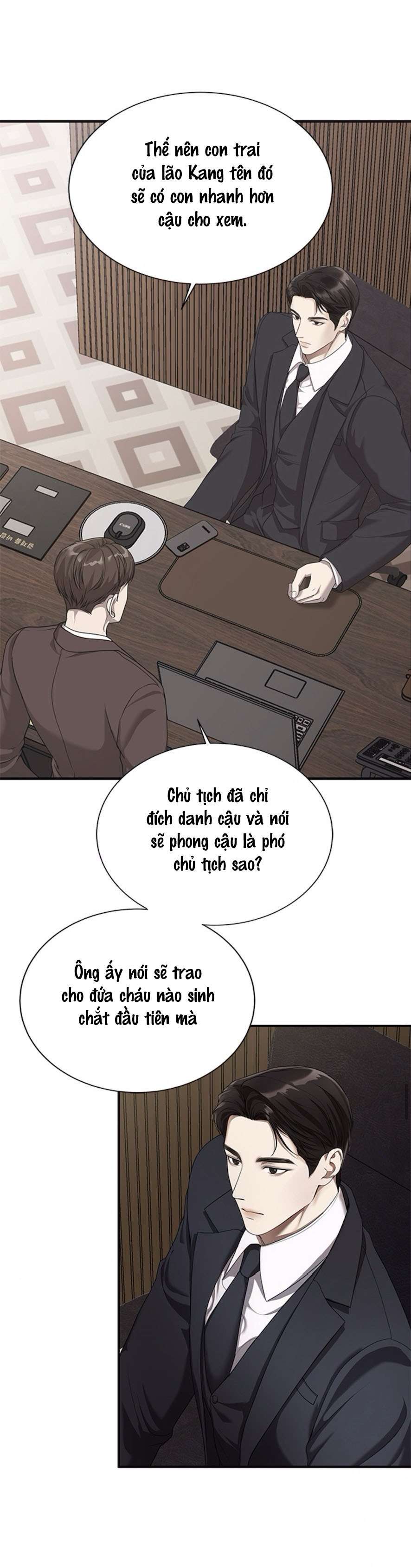 Cạm Bẫy Thanh Lịch Chap 1 - Trang 3