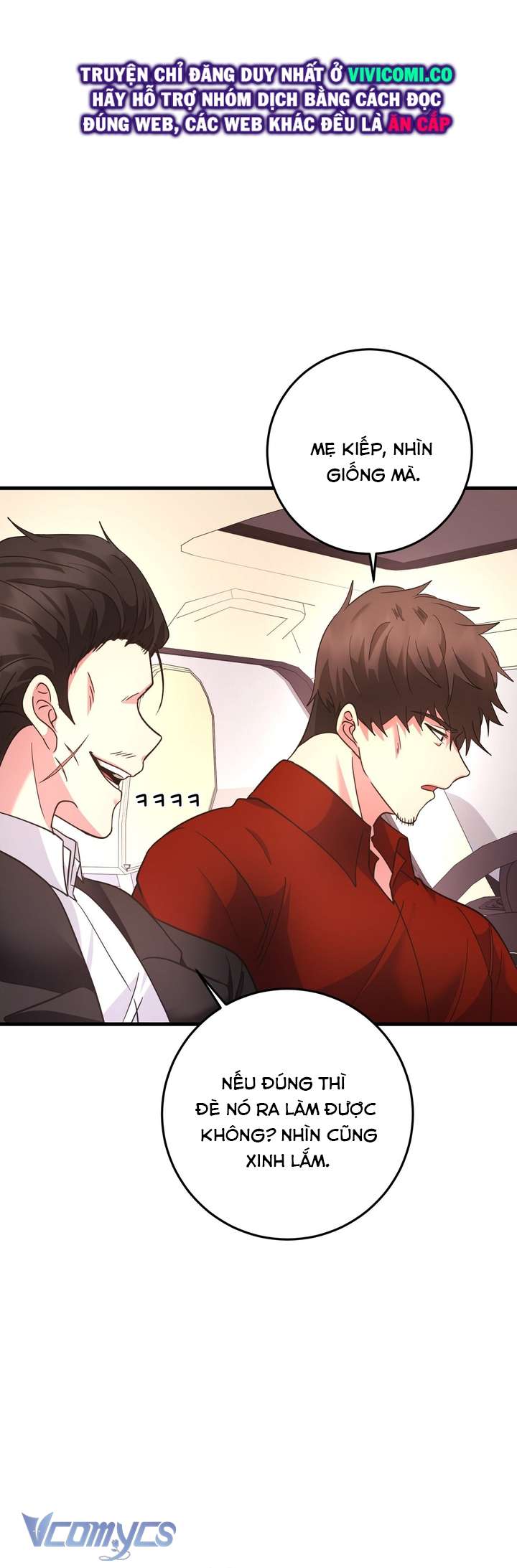 [18+] Mùa Đông Bất Tận Chap 17 - Next Chap 18