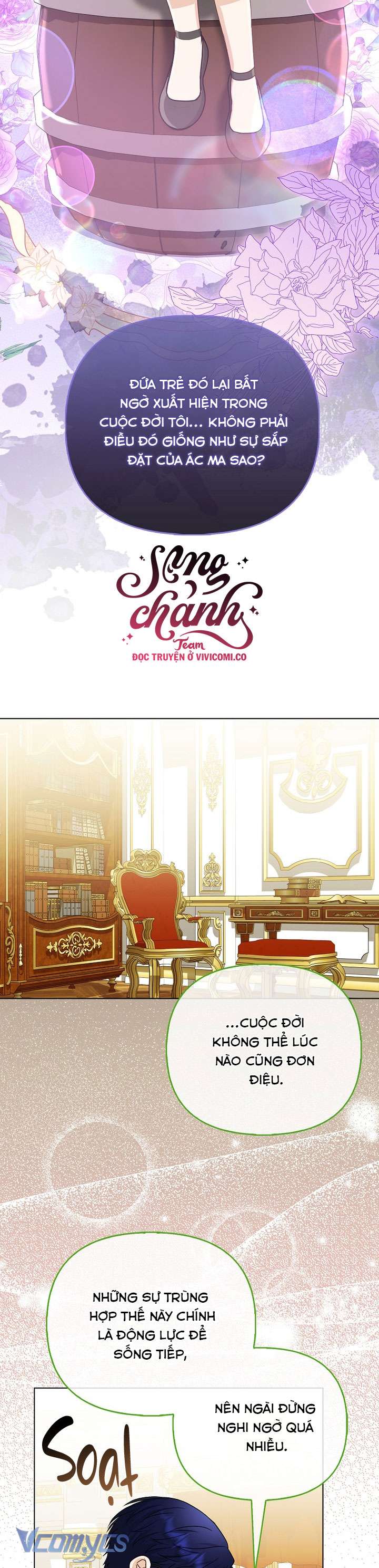 Nhân Vật Phản Diện Đều Thích Tôi Chap 43 - Trang 3