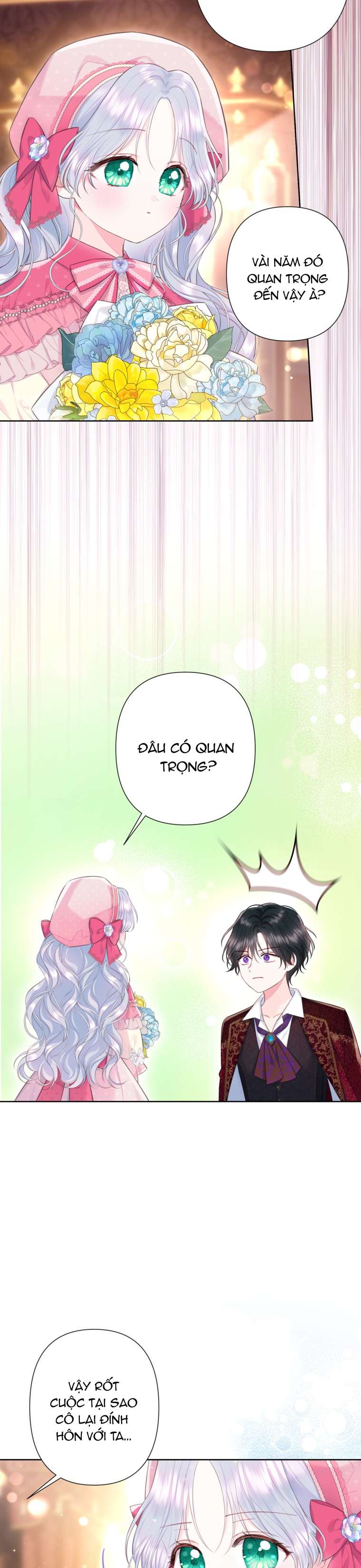 Anh Trai Mạnh Nhất Của Tôi Đã Mất Trí Nhớ Chap 24 - Trang 2