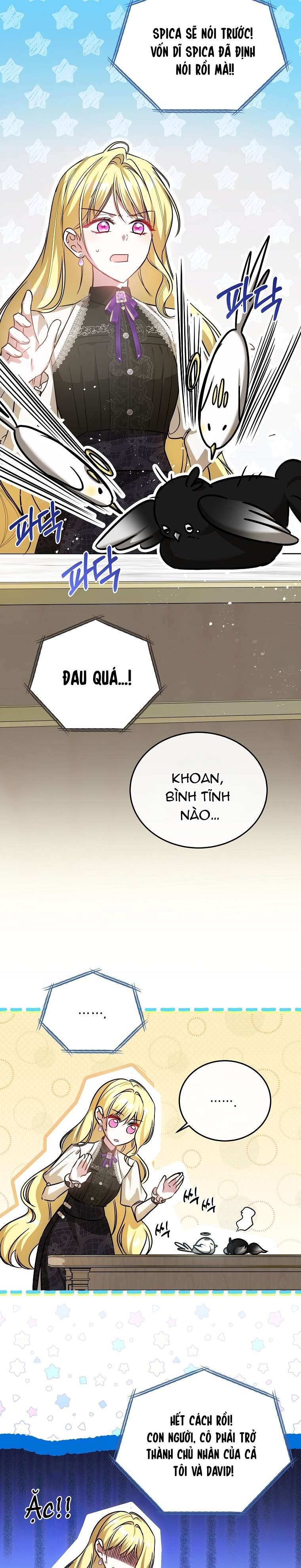 Chị Gái Tôi Là Nhân Vật Chính Chap 33 - Trang 2