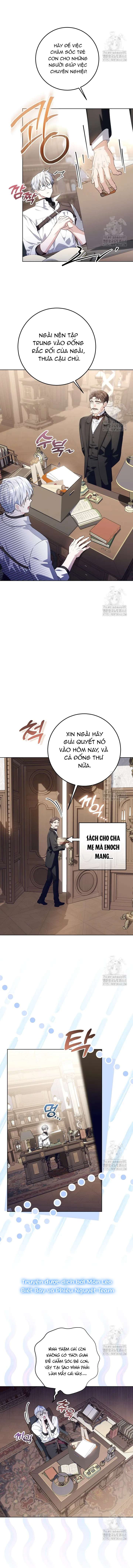 Người Cha Che Giấu Sức Mạnh Chapter 38 - Trang 4