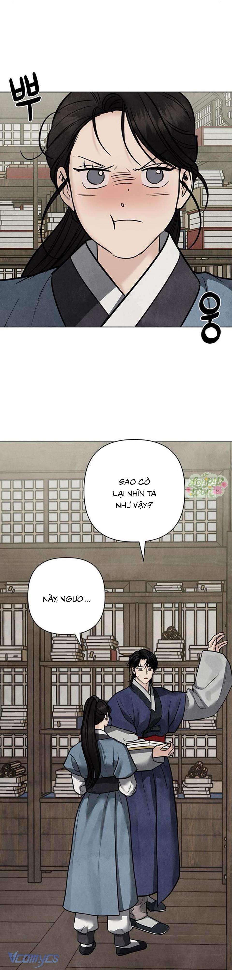 Quỷ Hồn Chap 25 - Trang 4