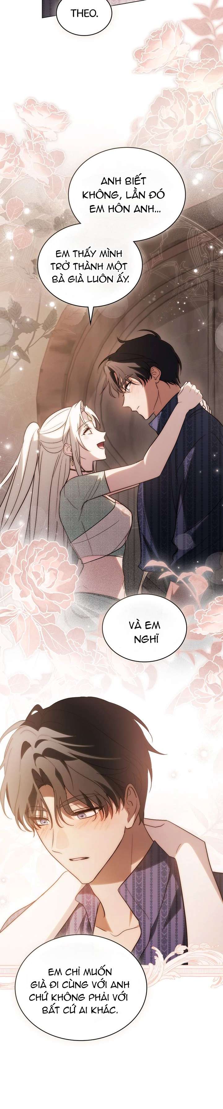 Khi Số Phận Tìm Đến Hai Ta Chap 68 - Trang 4