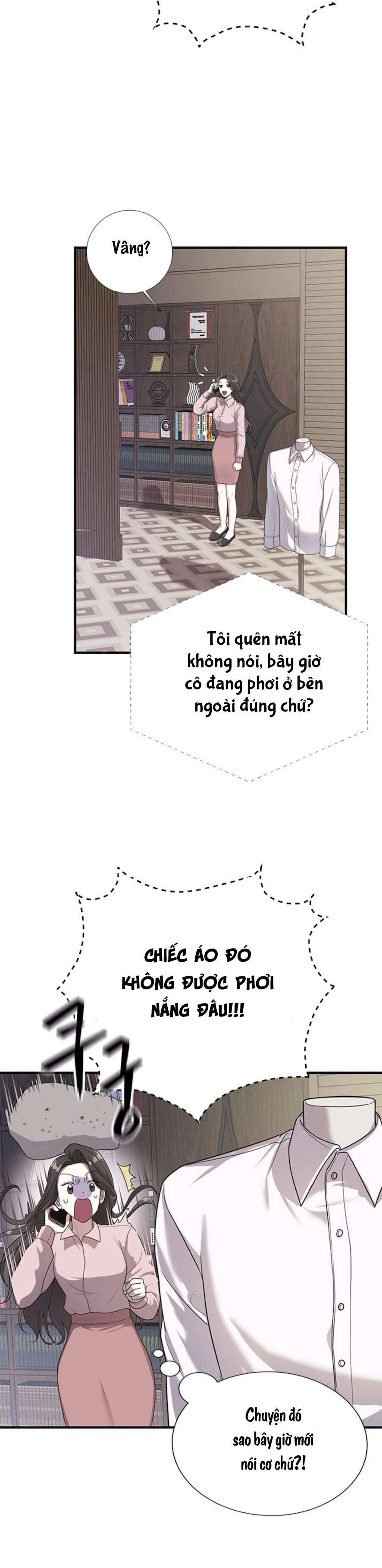 Cạm Bẫy Thanh Lịch Chap 1 - Trang 3