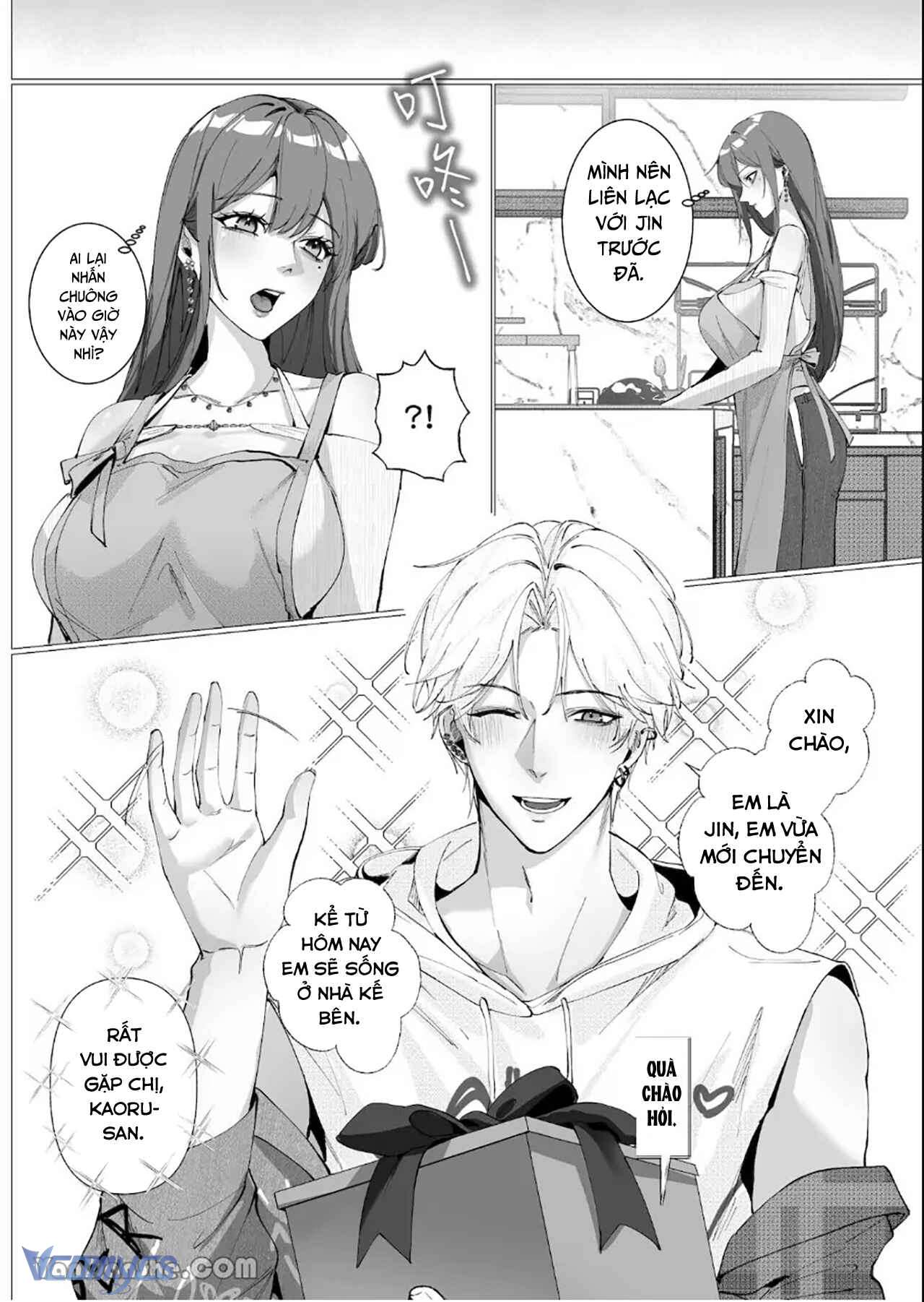 [18+] Tuyển Tập Truyện Ngắn Manga Chap 9.2 - Next 