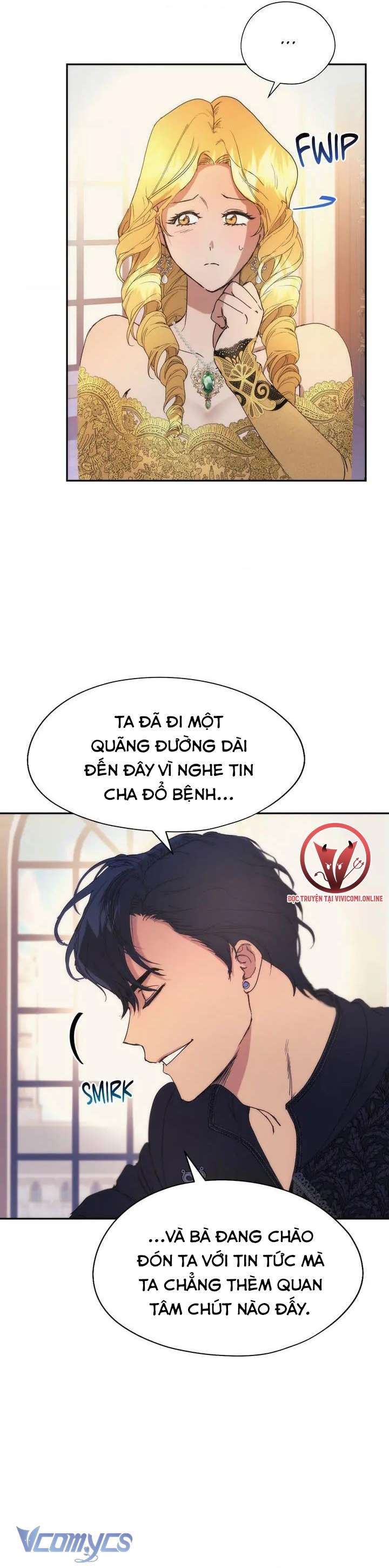 [18+] Người Em Vợ Tóc Vàng Chap 1 - Trang 2