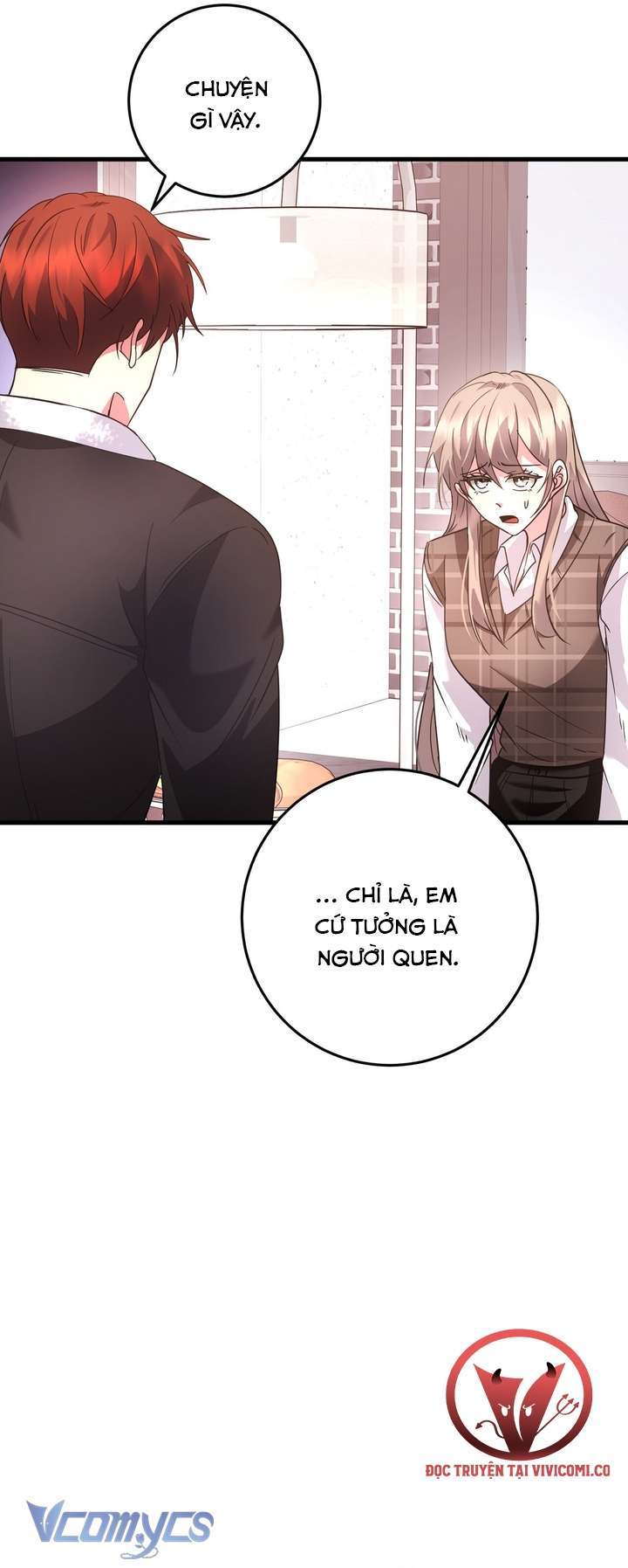 [18+] Mùa Đông Bất Tận Chap 17 - Next Chap 18