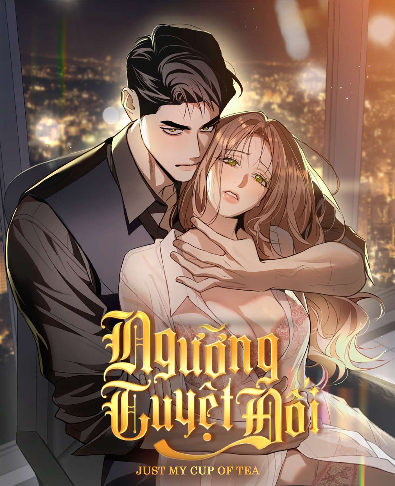 Ngưỡng Tuyệt Đối Chap 54 - Trang 2