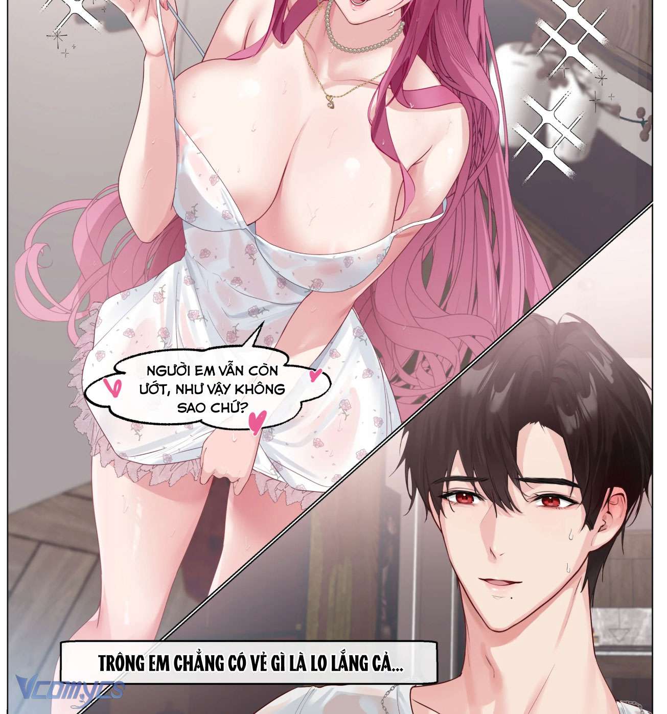 [18+] Tuyển Tập Truyện Ngắn Manga Chap 8 - Next Chap 9.1