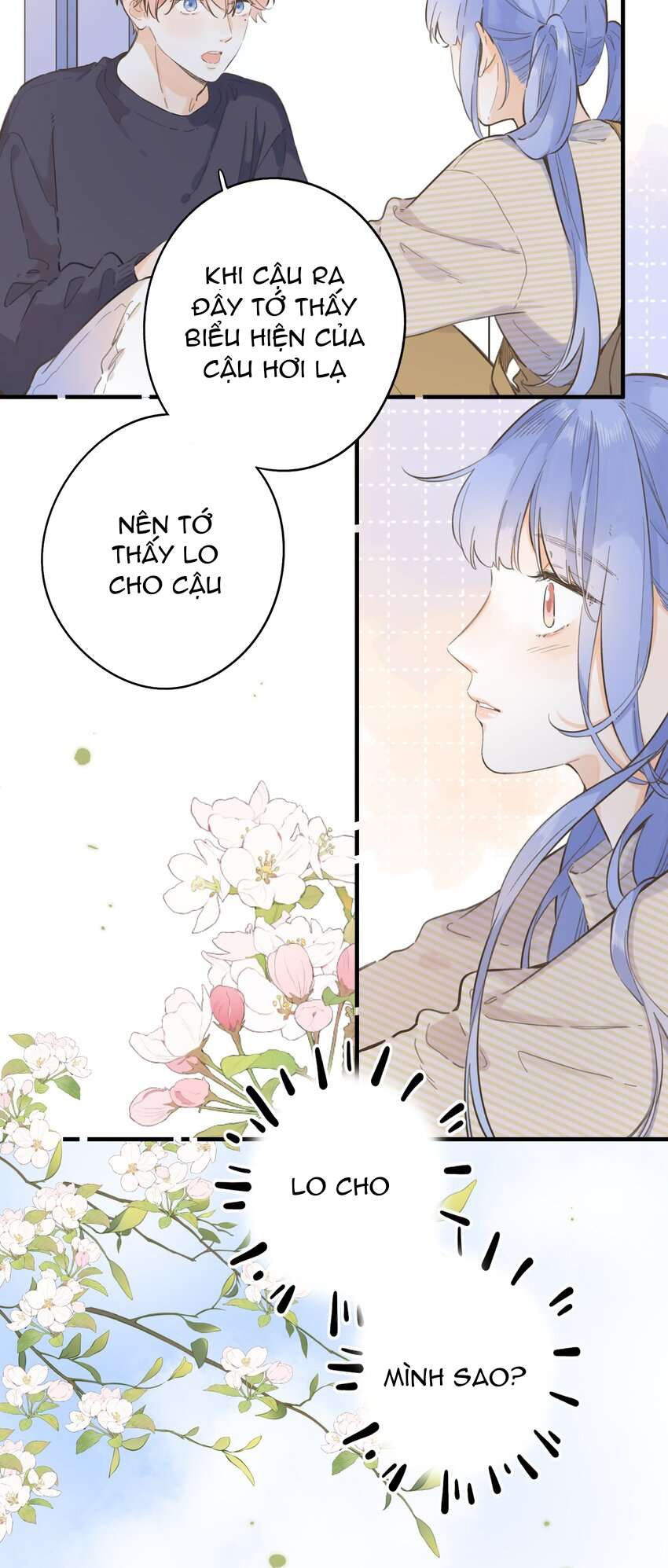 Ánh Sao Phiêu Linh Trong Nước Chap 70 - Next Chap 71