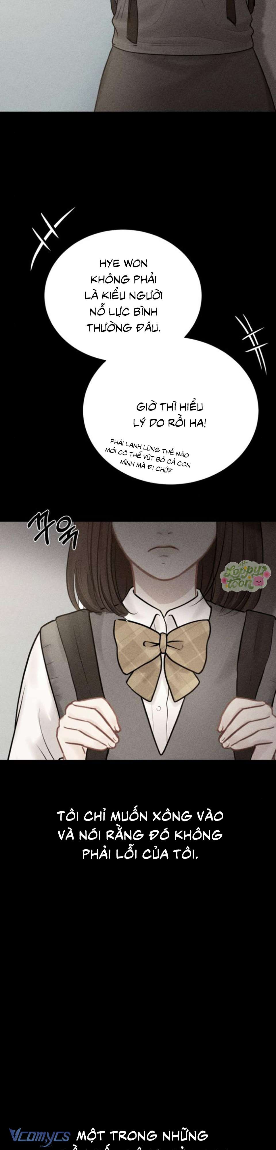 Quyền Lực Của Thư Ký Chap 11 - Next 