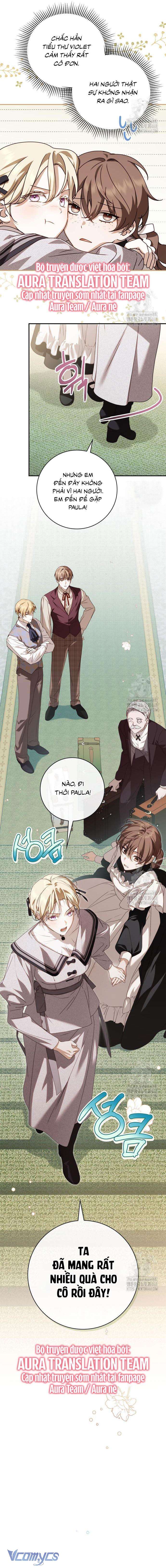 Nữ Hầu Bí Mật Của Nhà Bá Tước Chap 32 - Next 