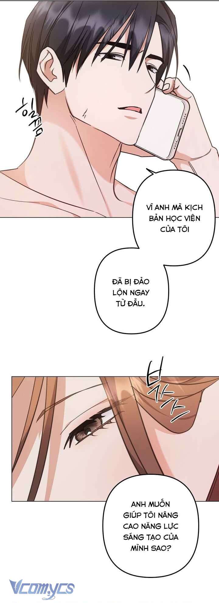 [18+] Vì Những Thứ Đã Tan Vỡ Chap 55 - Next 