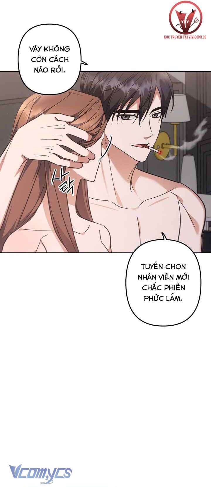 [18+] Vì Những Thứ Đã Tan Vỡ Chap 55 - Next 