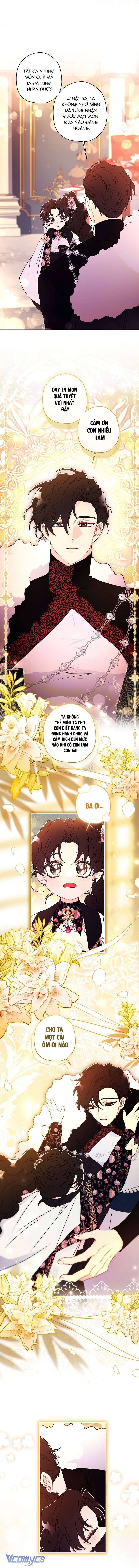 Tôi Đã Trở Thành Con Gái Nuôi Của Nam Chính Chap 124 - Next Chap 125