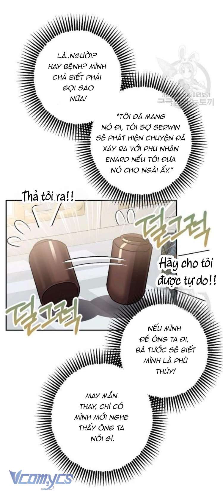 Liều Thuốc An Thần Của Bạo Chúa Chap 25 - Next Chap 26