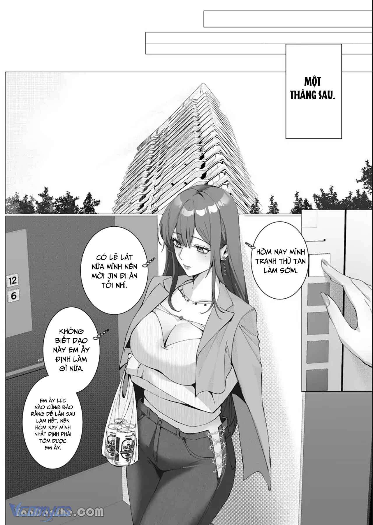 [18+] Tuyển Tập Truyện Ngắn Manga Chap 9.2 - Next 