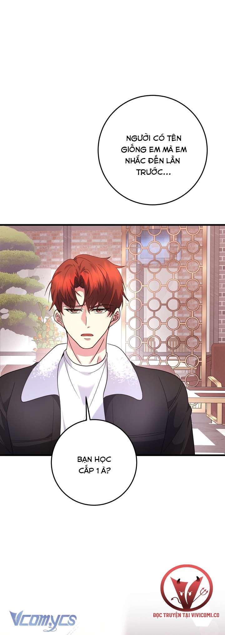 [18+] Mùa Đông Bất Tận Chap 17 - Next Chap 18