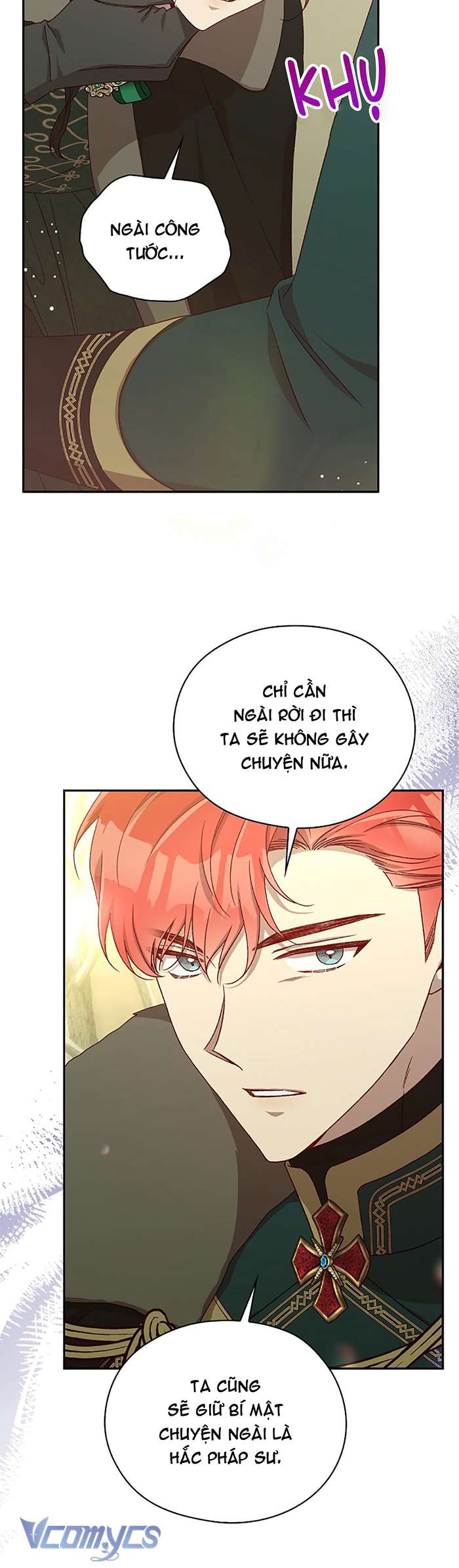 Sống Sót Dưới Thân Phận Hầu Nữ Chap 137 - Next 