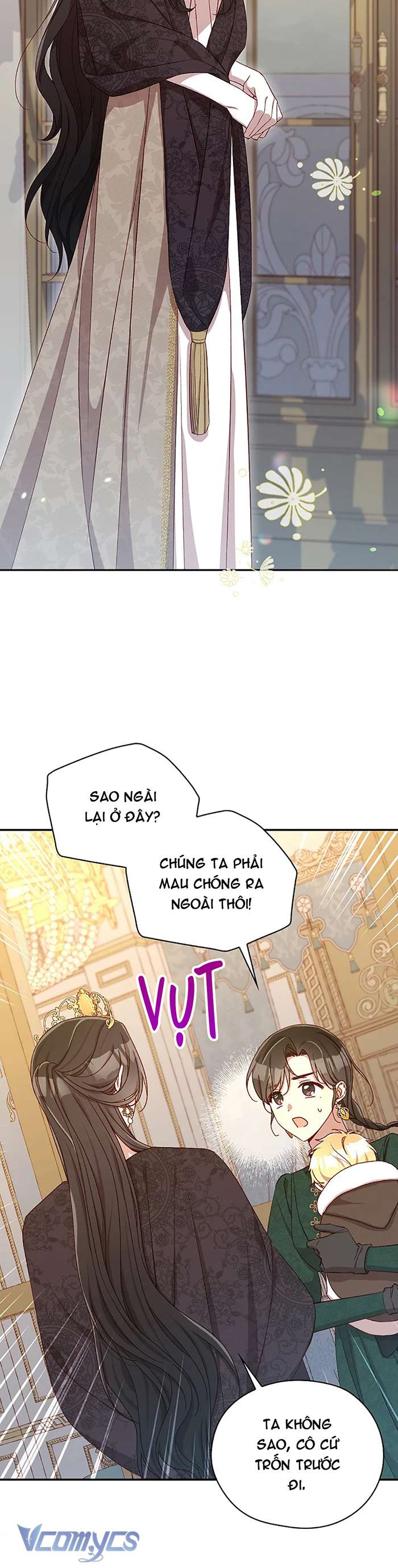 Sống Sót Dưới Thân Phận Hầu Nữ Chap 140 - Trang 2