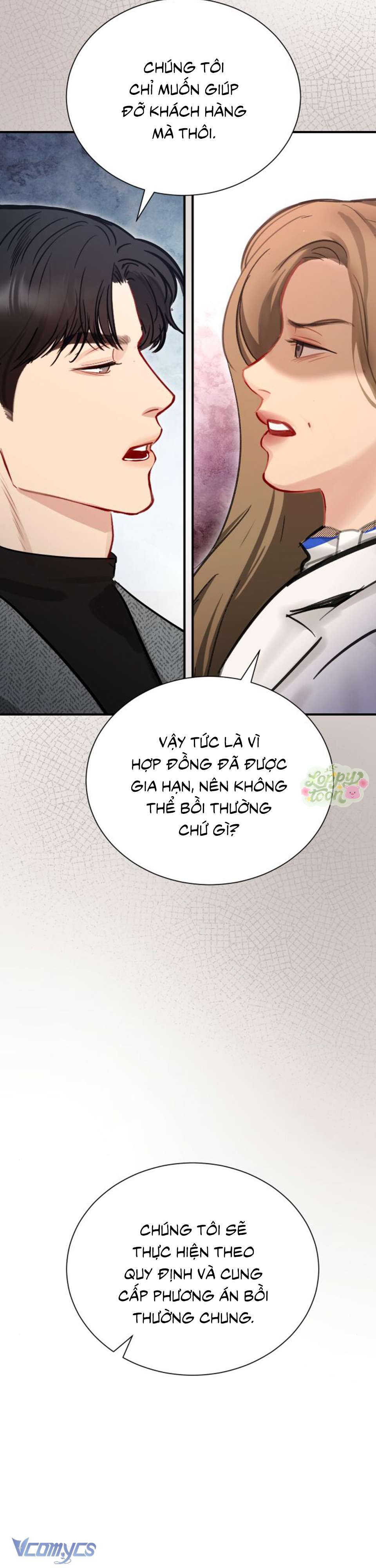 Quyền Lực Của Thư Ký Chap 11 - Next 