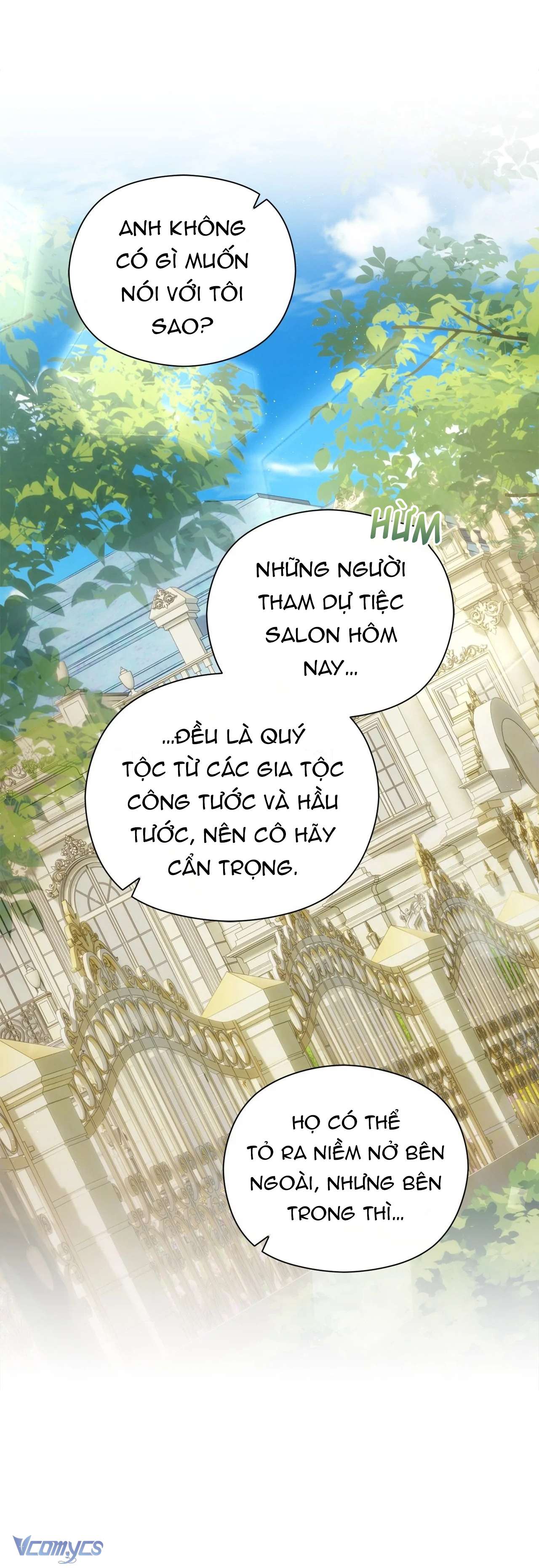 Nàng Công Chúa Trong Chuồng Gà Chap 23 - Trang 2