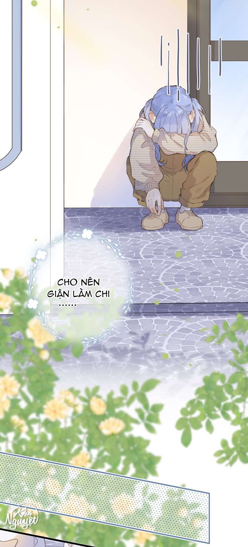 Ánh Sao Phiêu Linh Trong Nước Chap 70 - Trang 4