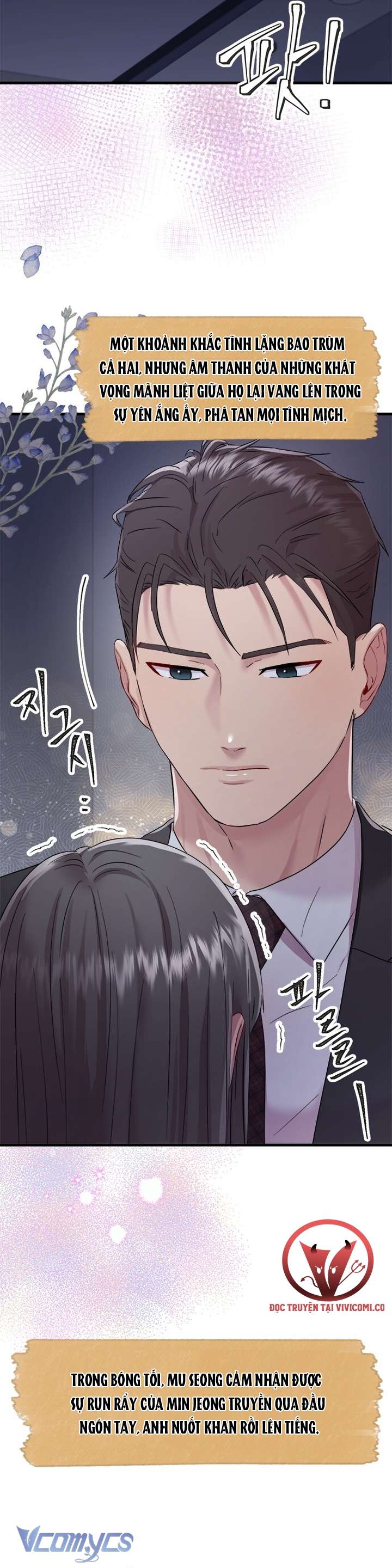 [18+] Đối Tác Dục Vọng Chap 9 - Trang 3