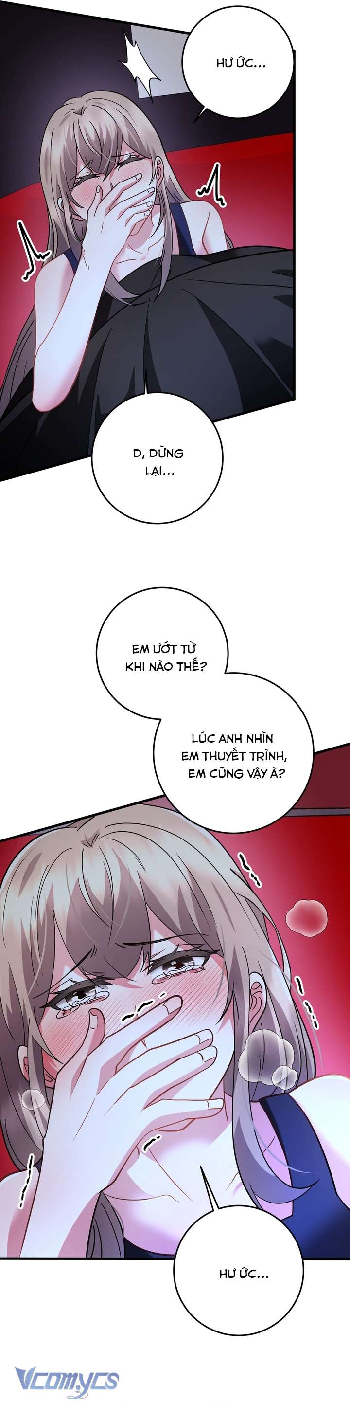 [18+] Mùa Đông Bất Tận Chap 16 - Next Chap 17