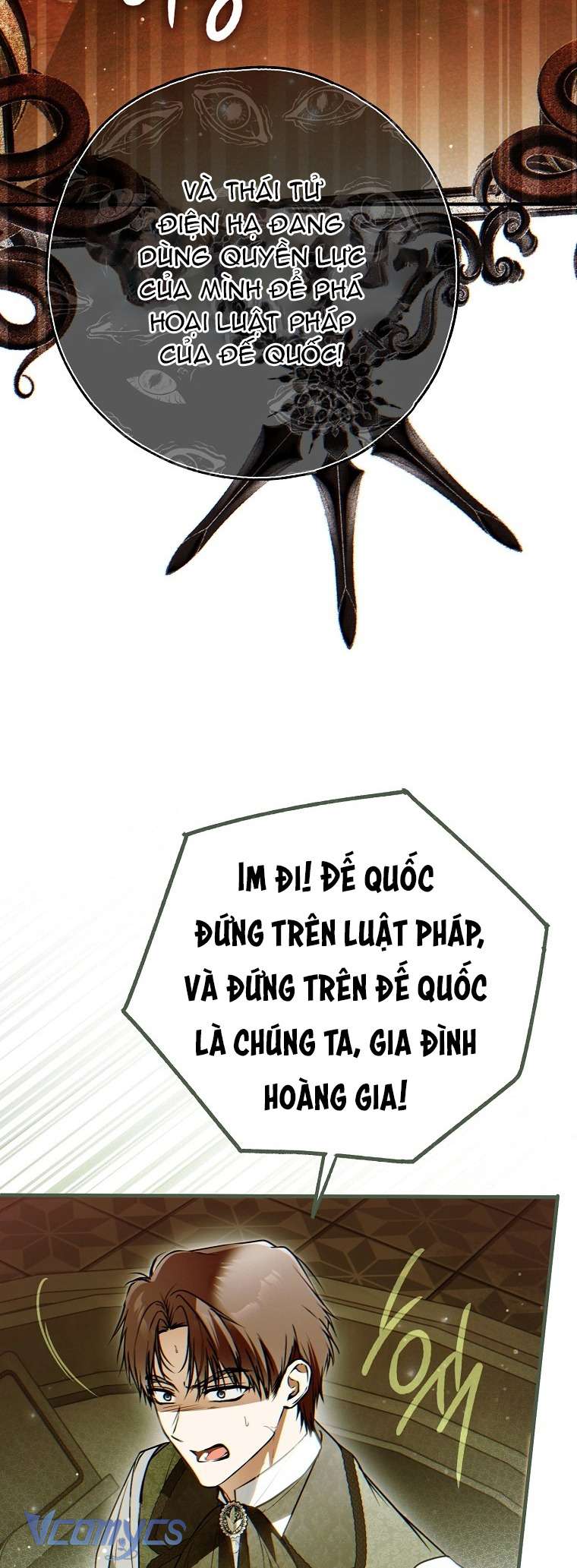 Ai Đó Đang Điều Khiển Cơ Thể Của Tôi Chap 57 - Trang 2