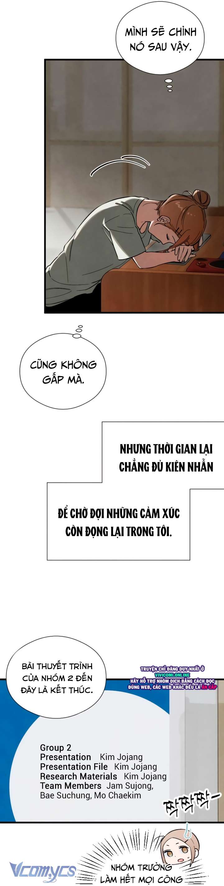 [18+] Mong Ước Của Ác Quỷ Chap 50 - Next 