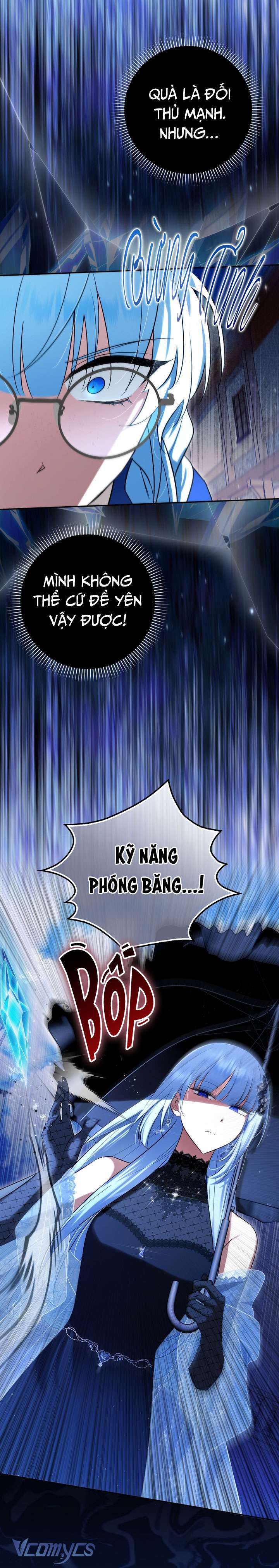 Thời Hạn Cuối Cùng Đang Tràn Ngập Trên Cửa Sổ Trạng Thái Chap 43 - Next Chap 44