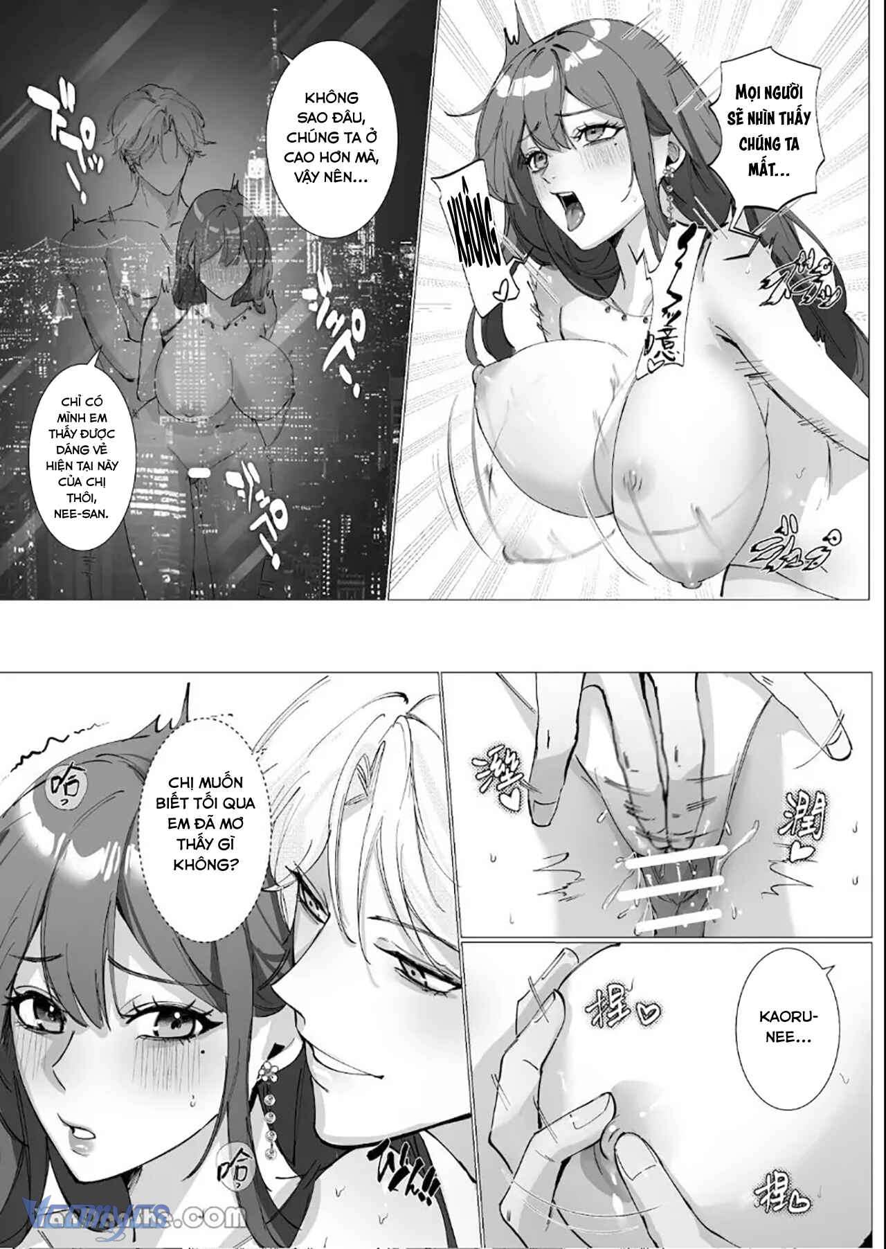 [18+] Tuyển Tập Truyện Ngắn Manga Chap 9.2 - Trang 2