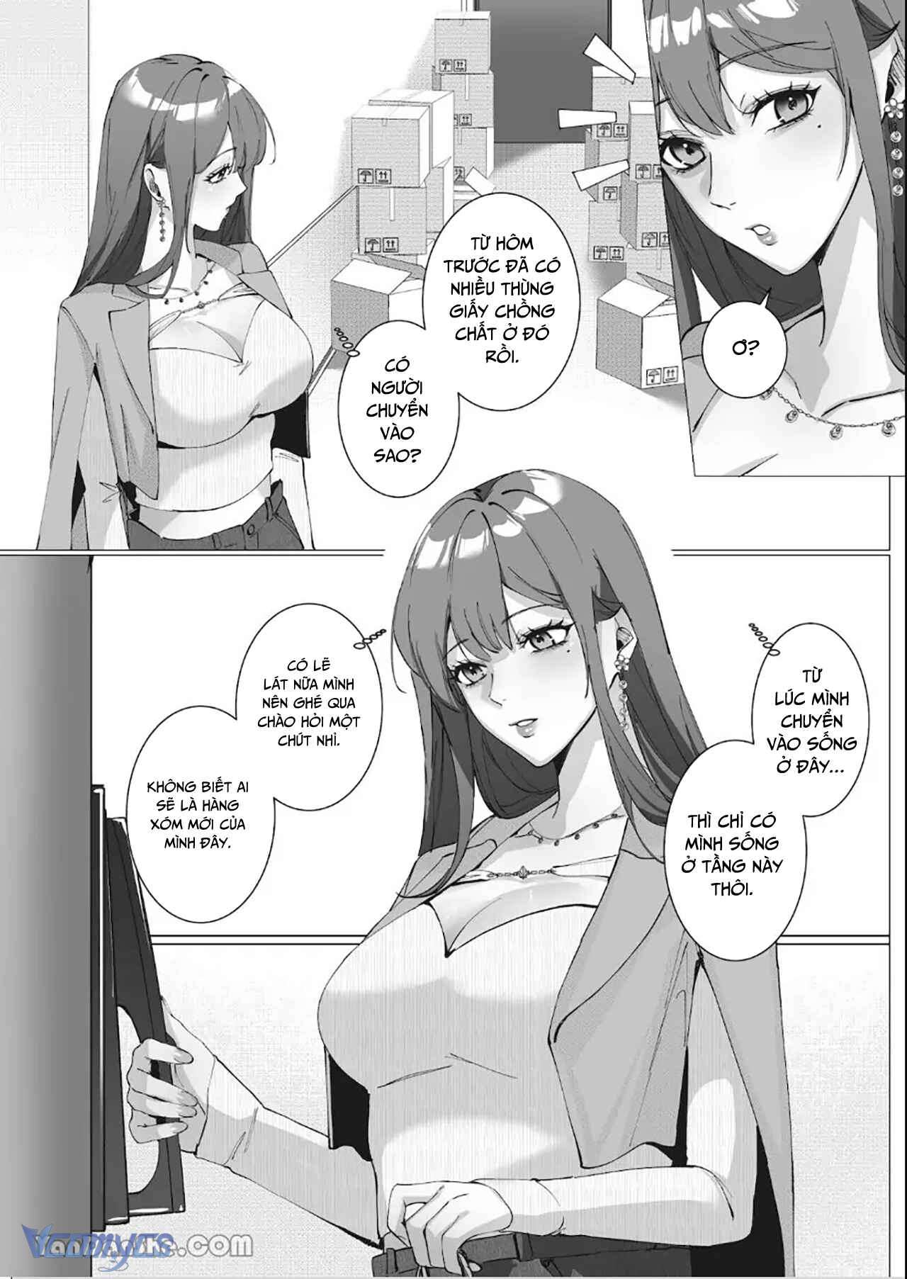 [18+] Tuyển Tập Truyện Ngắn Manga Chap 9.2 - Trang 2