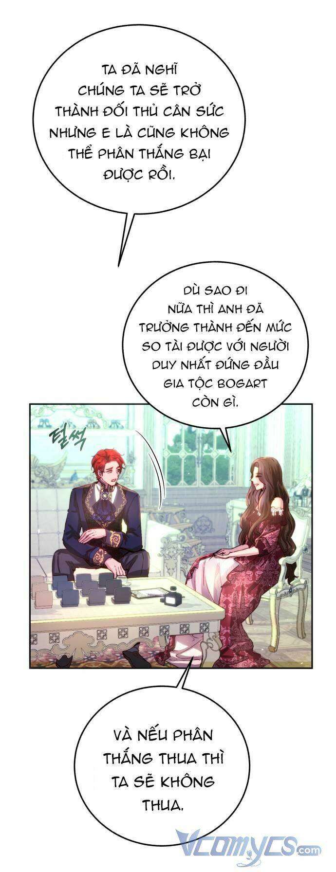 Rosaline Bogart Chap 3 - Trang 3