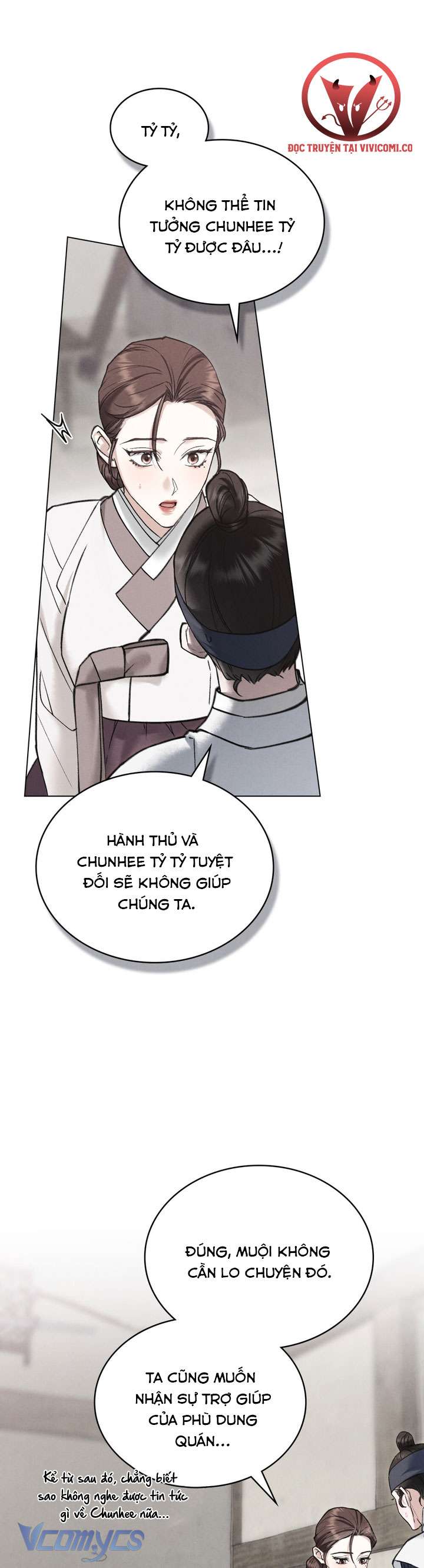 [18+] Đêm Giông Bão Chap 59 - Next Chap 60