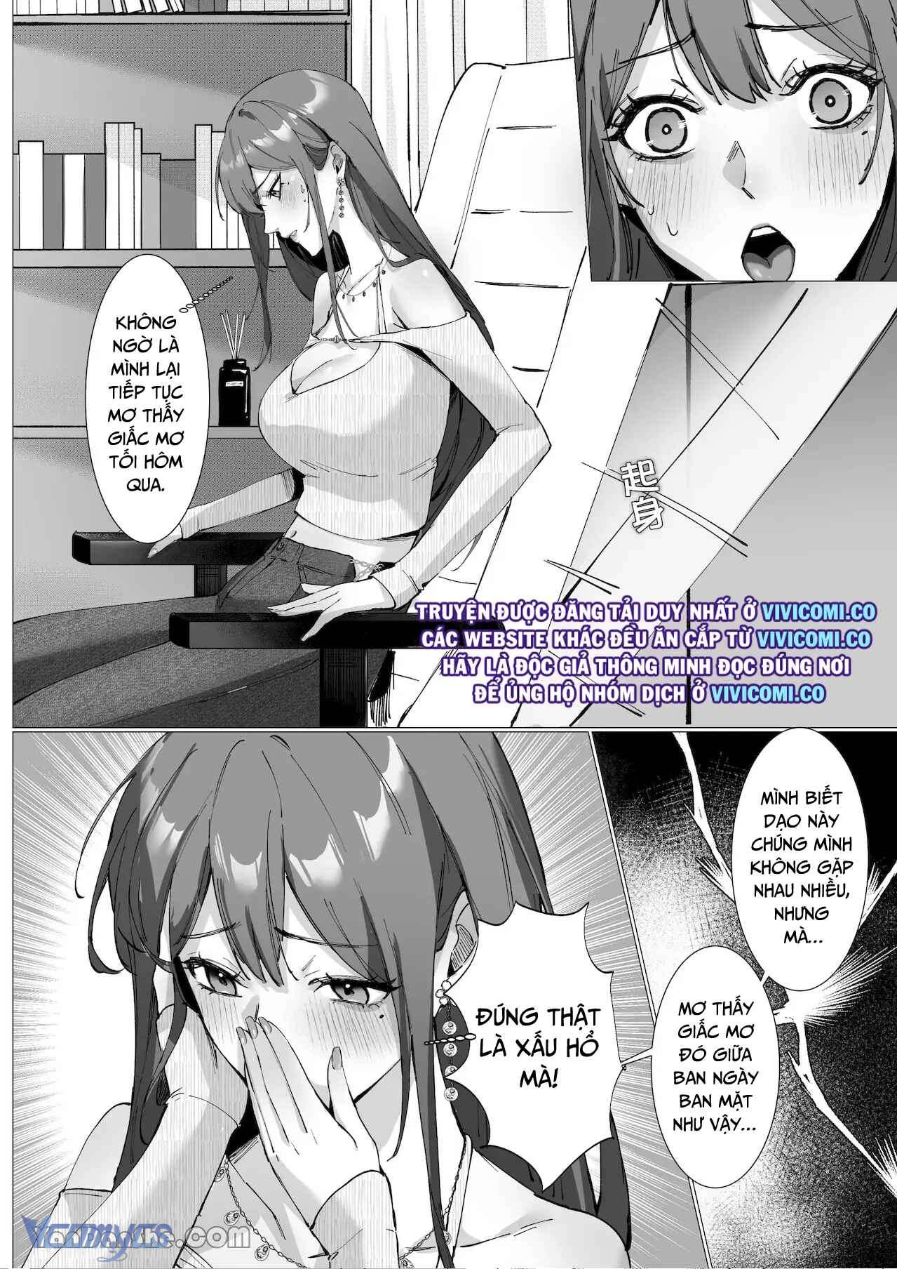 [18+] Tuyển Tập Truyện Ngắn Manga Chap 9.1 - Next Chap 9.2