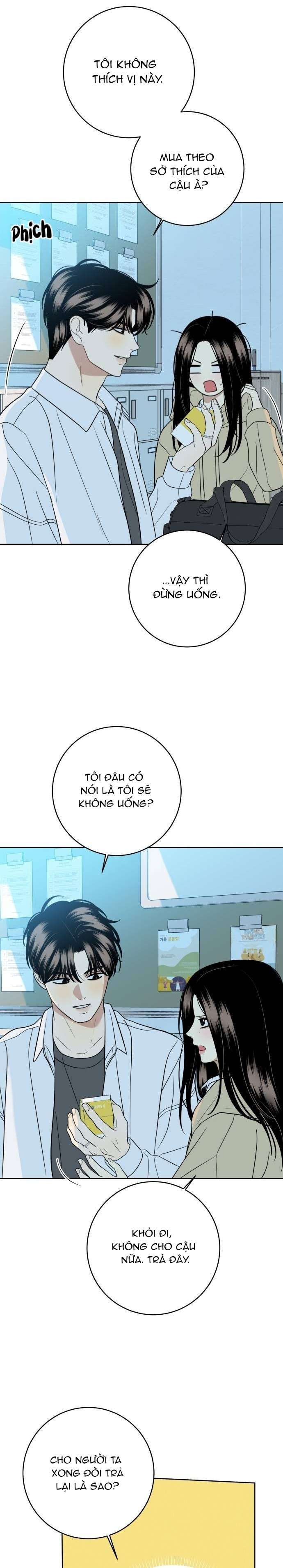 Kỷ Niệm Tuổi 19 Tồi Tệ Chap 20 - Trang 4