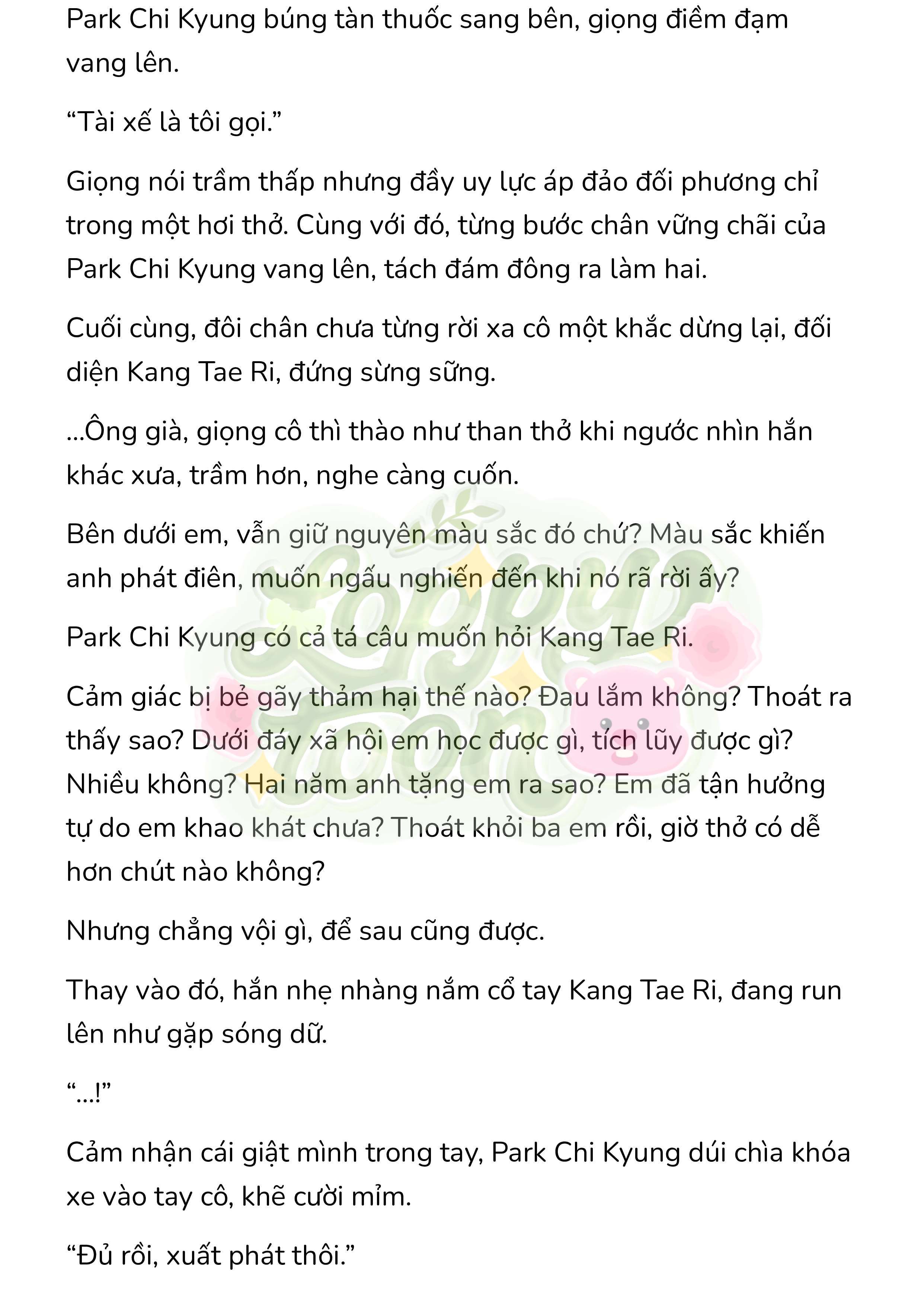 [Novel] Gửi Kẻ Xa Lạ Phản Bội Đạo Đức Chap 100 - Trang 2