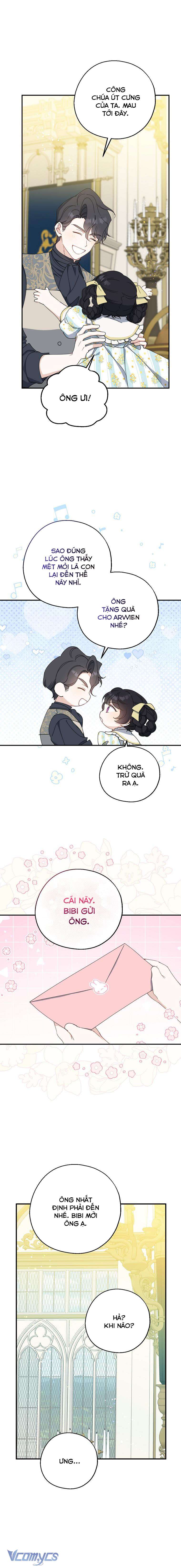 A Nào, Ngậm Thìa Vàng Nhé? Chap 127 - Next Chap 128