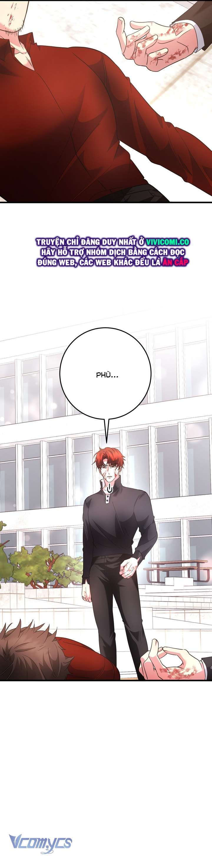 [18+] Mùa Đông Bất Tận Chap 17 - Next Chap 18