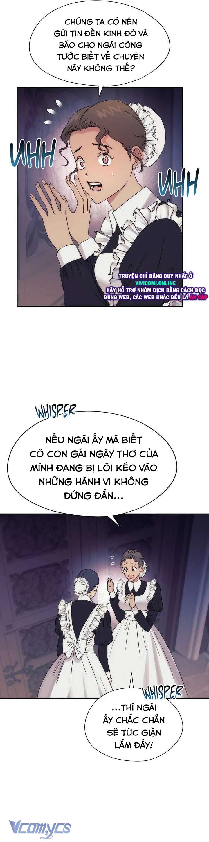 [18+] Người Em Vợ Tóc Vàng Chap 1 - Trang 2